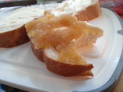 Щучья икра весовая 250 грамм