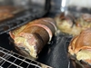 Чавыча горячего копчения с производства