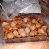 Морской гребешок филе 40-60 шт.