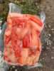 Крабовое мясо кусочками