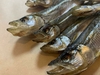 Корюшка копчёная с Камчатки