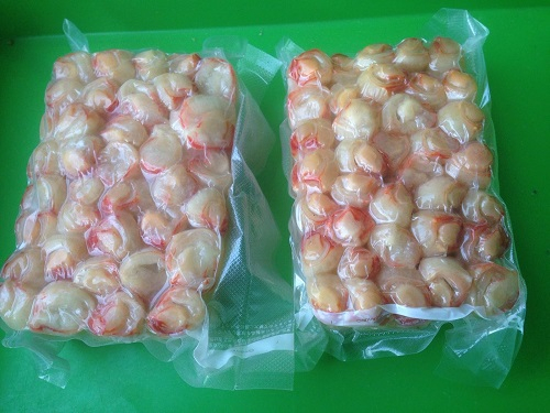 Крабовое мясо Роза